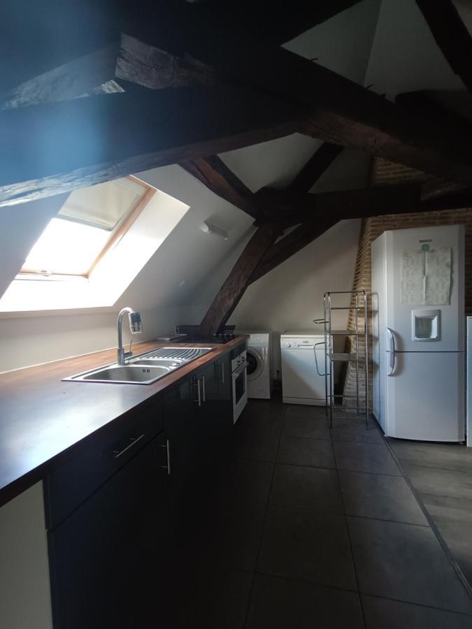 Grand Appartement Chaleureux Mirebeau-sur-Beze Zewnętrze zdjęcie