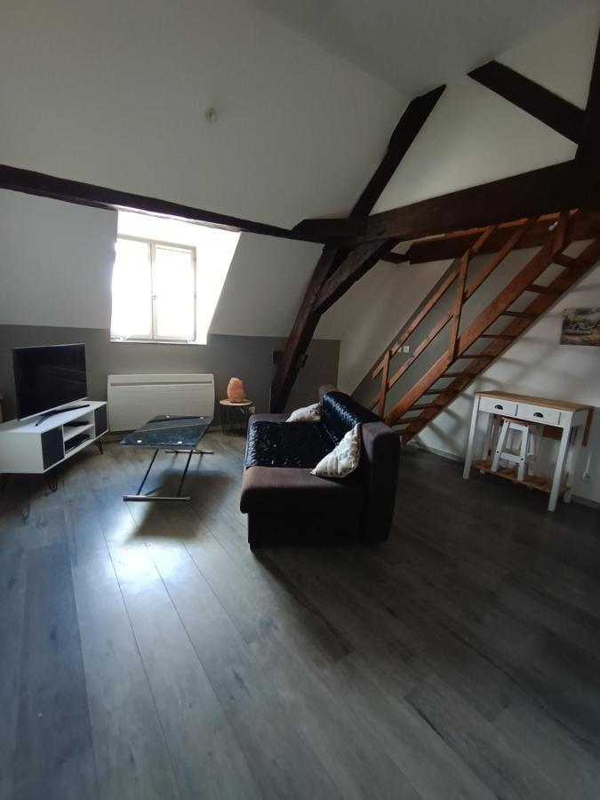 Grand Appartement Chaleureux Mirebeau-sur-Beze Zewnętrze zdjęcie