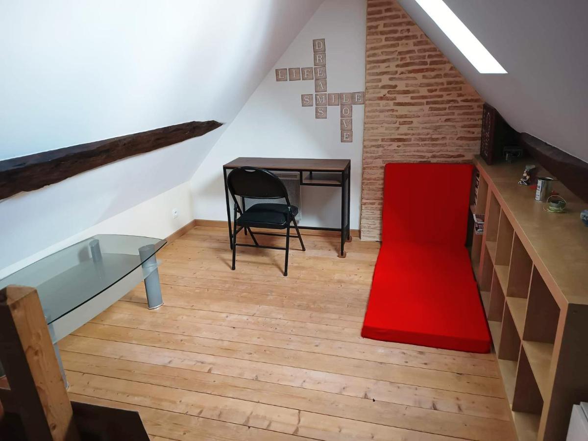 Grand Appartement Chaleureux Mirebeau-sur-Beze Zewnętrze zdjęcie
