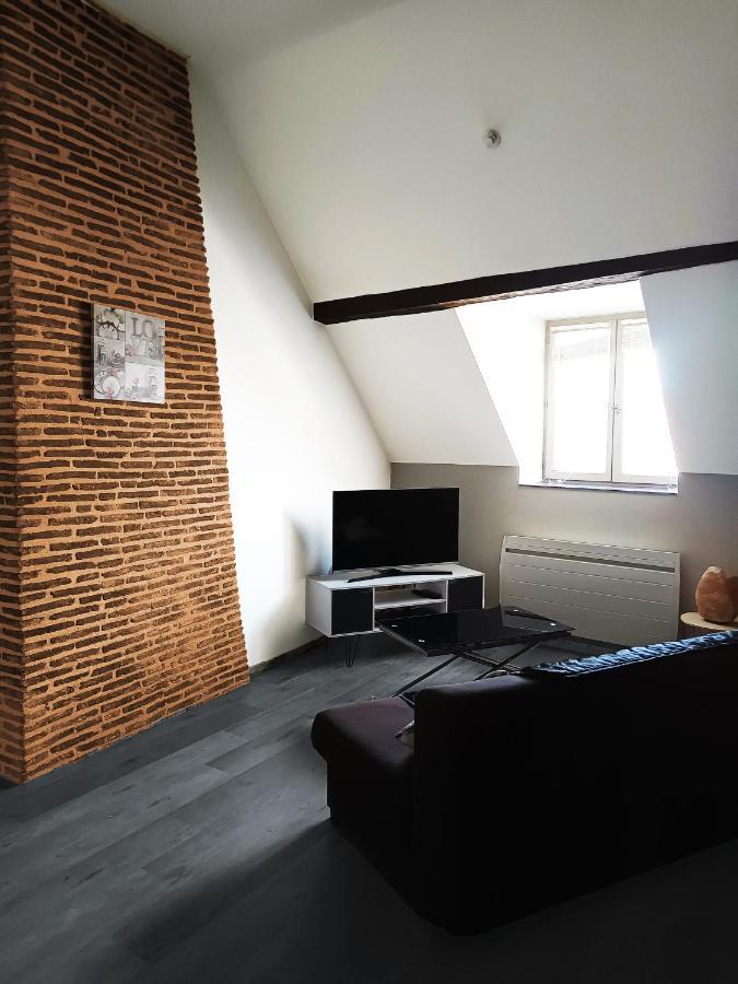 Grand Appartement Chaleureux Mirebeau-sur-Beze Zewnętrze zdjęcie