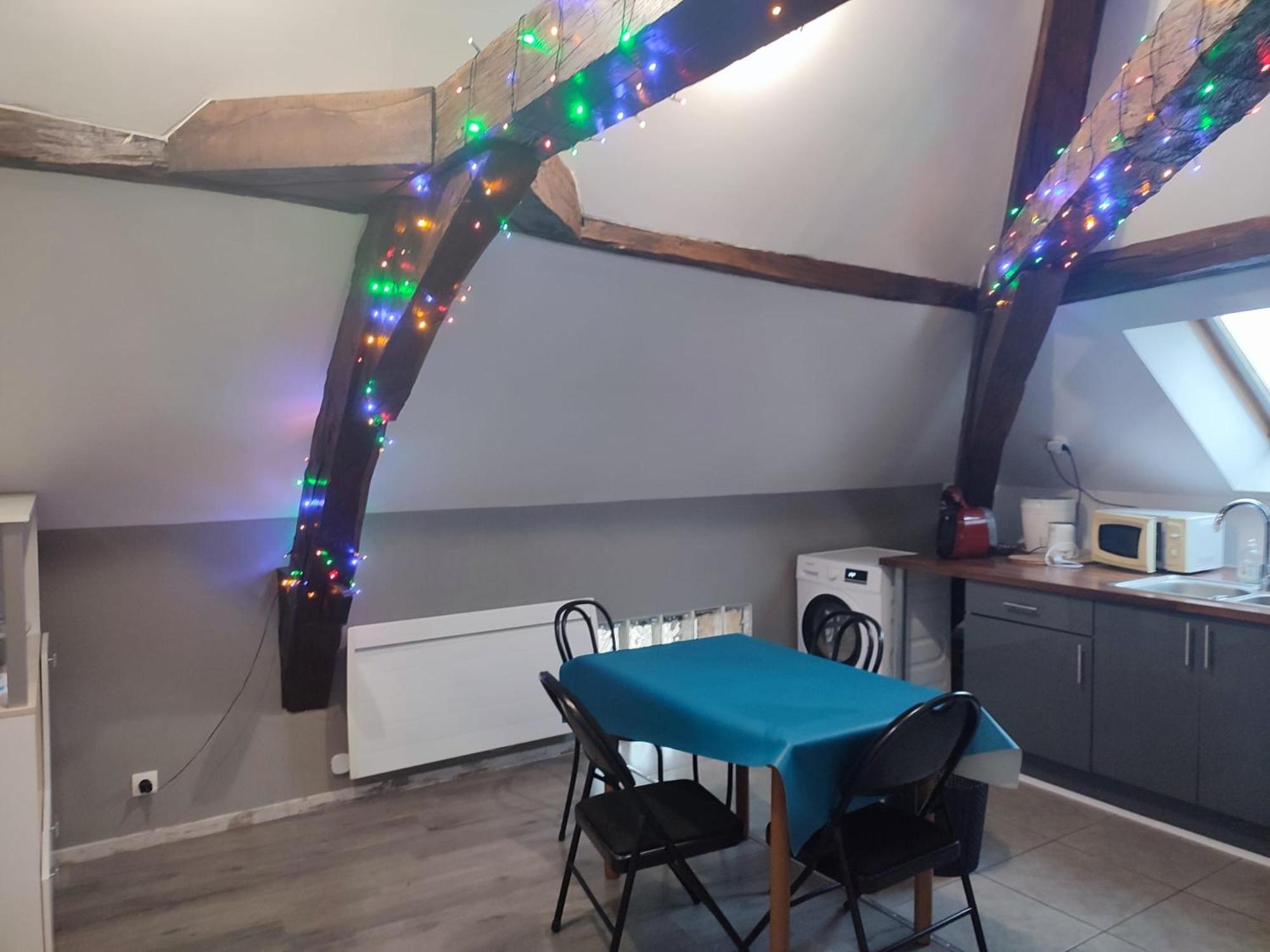 Grand Appartement Chaleureux Mirebeau-sur-Beze Zewnętrze zdjęcie